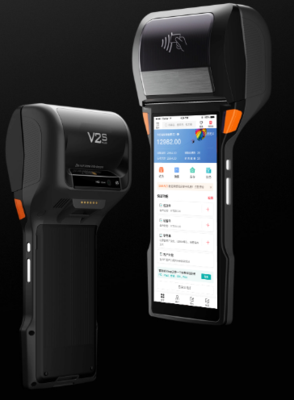 ishop专用收银手持一体机 &nbsp;V2sPLUS（3个工作日发货）